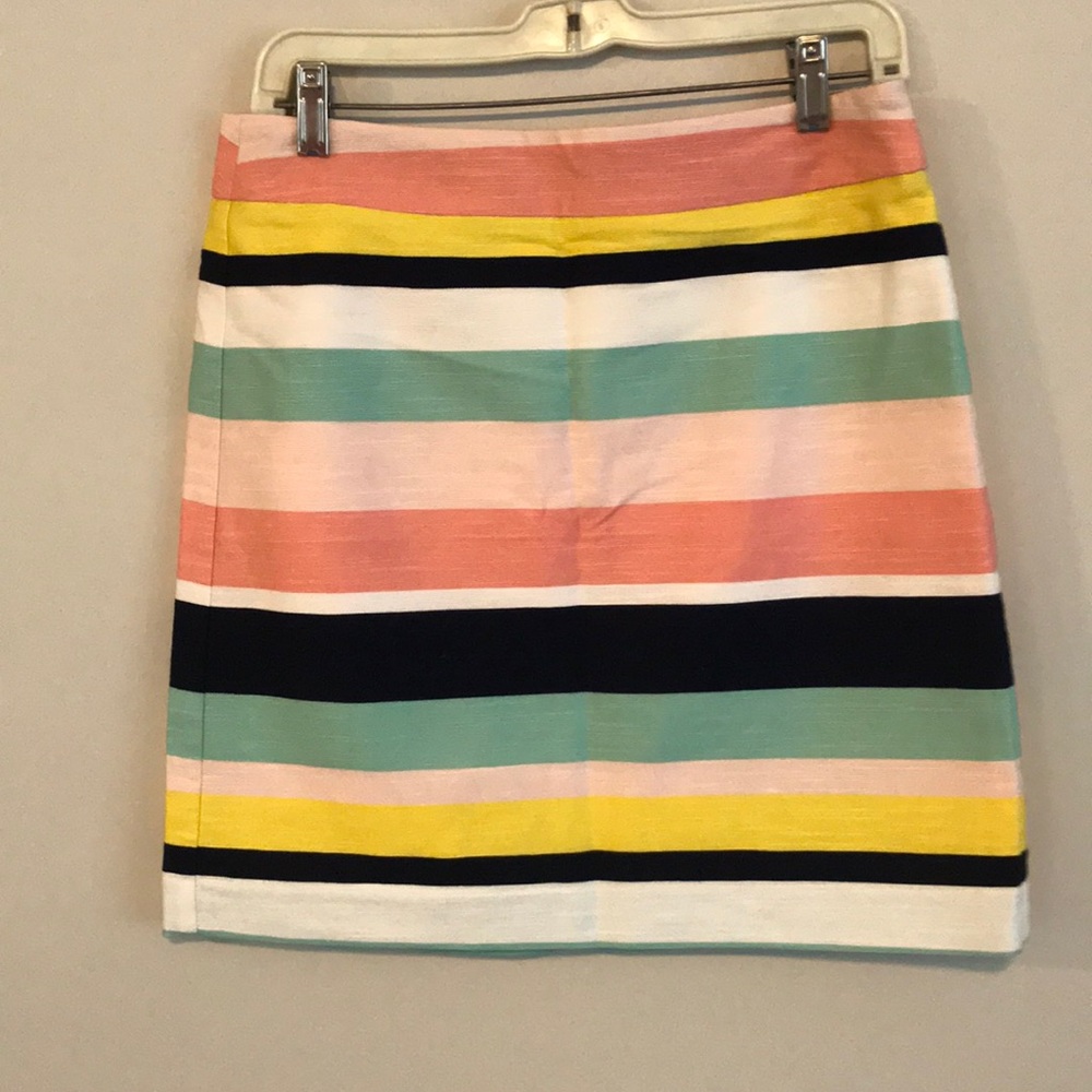 Loft outlet skirt NWT